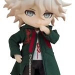 Danganronpa 2x2 Nendoroid Doll Action Figure Nagito Komaeda 14 cm