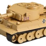 Girls und Panzer das Finale Nendoroid More Vehicle Tiger I 21 cm
