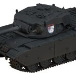 Girls und Panzer das Finale Nendoroid More Vehicle Centurion (St. Gloriana Girls' College Ver.) 21 cm