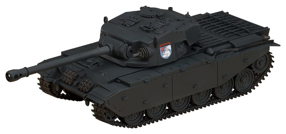 x_gsc59440 Girls und Panzer das Finale Nendoroid More Vehicle Centurion (St. Gloriana Girls' College Ver.) 21 cm - immagine 1