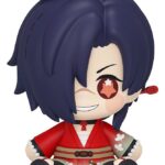 Dramatical Murder Huggy Good Smile Mini Figure Koujaku 7 cm