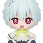 Dramatical Murder Huggy Good Smile Mini Figure Clear 7 cm