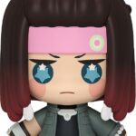 Dramatical Murder Huggy Good Smile Mini Figure Mink 7 cm