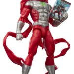 The Amazing Spider-Man Marvel Legends Action Figure Spider-Man (Doom Suit) 15 cm
