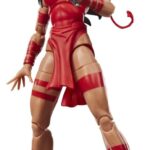 Elektra Marvel Legends Action Figure Elektra 15 cm
