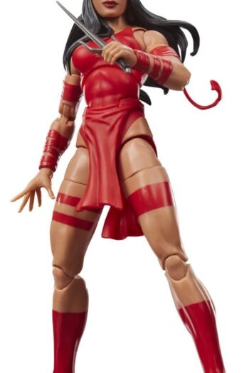 Elektra Marvel Legends Action Figure Elektra 15 cm