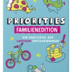 Priorities Card Game Family Edition *German Version*