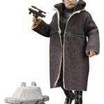 Star Wars: The Mandalorian & Grogu Black Series Action Figure Imperial Remnant Warlord & Polar Mouse Droid 15 cm