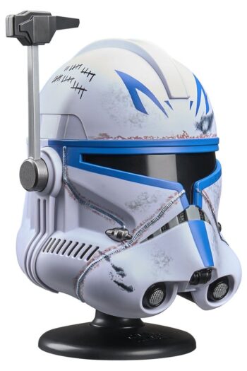 Star Wars: The Clone Wars Black Series Mini Helmet Clone Captain Rex 15 cm