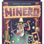 Minero Card Game