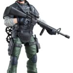 G.I. Joe Classified Series Action Figure Night Force Sneak Peek 15 cm