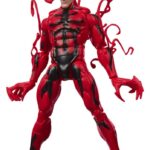 Maximum Carnage Marvel Legends Action Figure Carnage 15 cm