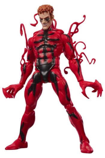Maximum Carnage Marvel Legends Action Figure Carnage 15 cm