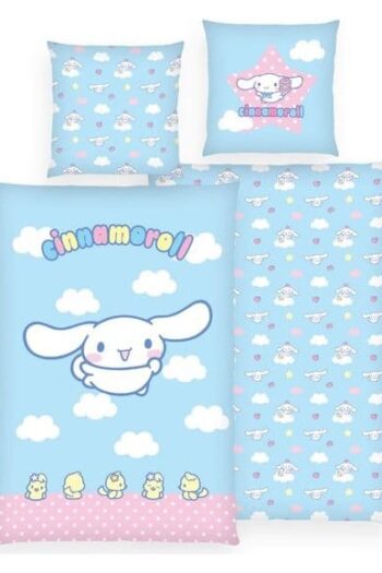 Sanrio Bed Linen Cinnamoroll 135 x 200 cm