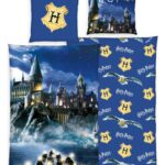 Harry Potter Bed Linen Hogwarts Colour 135 x 200 cm
