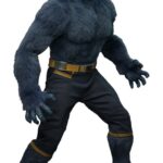 Marvel X-Men Movie Masterpiece Action Figure 1/6 Beast (Collector Edition) 33 cm