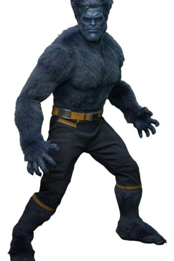 Marvel X-Men Movie Masterpiece Action Figure 1/6 Beast (Collector Edition) 33 cm