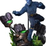 Marvel X-Men Movie Masterpiece Action Figure 1/6 Beast (Deluxe Version) 33 cm