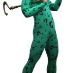 DC Comics Batman Forever Movie Masterpiece Action Figure 1/6 Riddler 31 cm