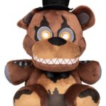 Five Nights at Freddy's Core Plush Nightmare Freddy (FNAF 4) 21 cm