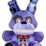 Five Nights at Freddy's Core Plush Nightmare Bonnie (FNAF 4) 25 cm