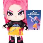 Kpop Demon Hunters Core Plush Mira 21 cm