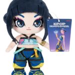 Kpop Demon Hunters Core Plush Zoey 21 cm