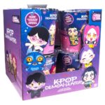 KPOP Demon Hunters Mini Ramyeon Cups 10 cm Blind Box Display (8)