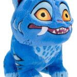 KPOP Demon Hunters Plush Figure Sitting Derpy 30 cm