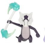 Pokémon Battle Figure Set Action Figures Bulbasaur, Ditto & Alolan Marowak (3-Pack)