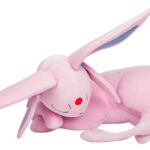 Pokémon Plush Espeon (Sleeping) 46 cm