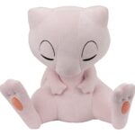 Pokémon Plush Mew (Sleeping) 46 cm