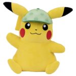 Pokémon Plush Pikachu (with Hat) 61 cm