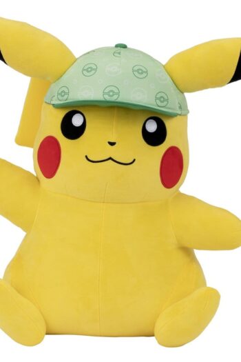 Pokémon Plush Pikachu (with Hat) 61 cm