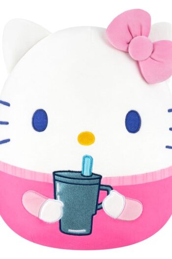 Squishmallows Hello Kitty and Friends Plush Hello Kitty Cup 30 cm