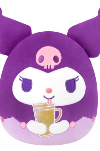 Squishmallows Hello Kitty and Friends Plush Kuromi Cup 30 cm
