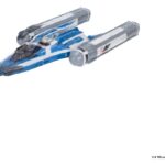 Star Wars Medium Vehicle & Figure set BTL-B Y-wing & Ahsoka & R7-A7