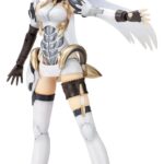 Xenosaga Plastic Model Kit 1/12 Kos-Mos Ver.1 (Reproduction) 16 cm
