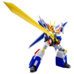 The Brave Fighter Exkizer Plastic Model Kit Great Exkizer Full Edition 18 cm