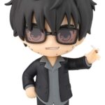 Trigun Stargaze Oshi Works Mini Mini Figure Nicholas D. Wolfwood 10 cm