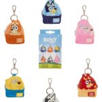 Bluey by Loungefly Keychains Mini Backpack Blind Box Assortment (15)