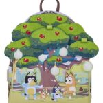 BBC by Loungefly Mini Backpack Bluey