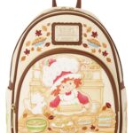 Sanrio by Loungefly Mini Backpack Strawberry Shortcake Autumn Pie
