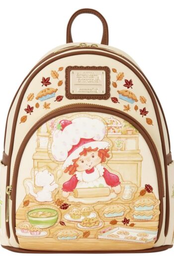 Sanrio by Loungefly Mini Backpack Strawberry Shortcake Autumn Pie