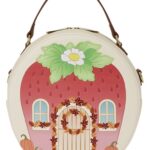 Sanrio by Loungefly Crossbody Bag Strawberry Shortcake Autumn Decor