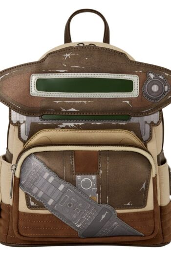 Star Wars by Loungefly Mini Backpack Boushh Disguise