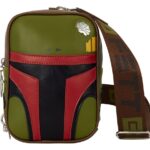 Star Wars by Loungefly Sling Bag Boba Fett