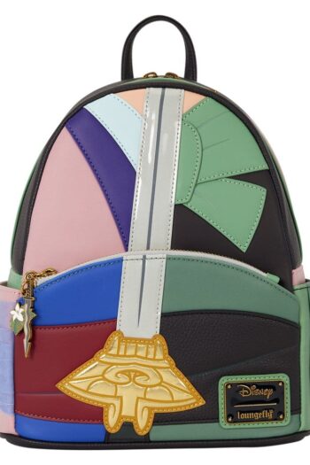 Mulan by Loungefly Mini Backpack Mulan