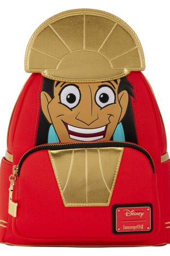 The Emperor's New Groove by Loungefly Mini Backpack Kuzco