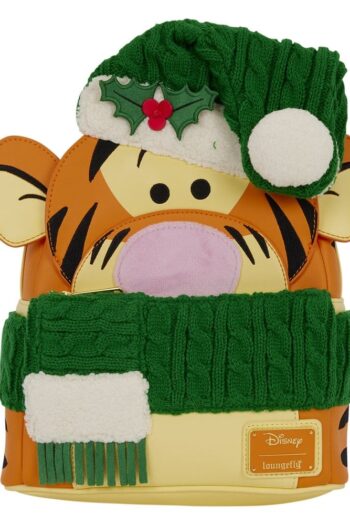 Winnie the Pooh by Loungefly Mini Backpack Holiday
